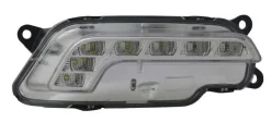 DRL / Positionsljus Höger Mercedes-Benz E-Klass Sedan, Kombi, Coupe
