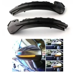 Dynamic LED Spegelblinkers Audi A3 8V