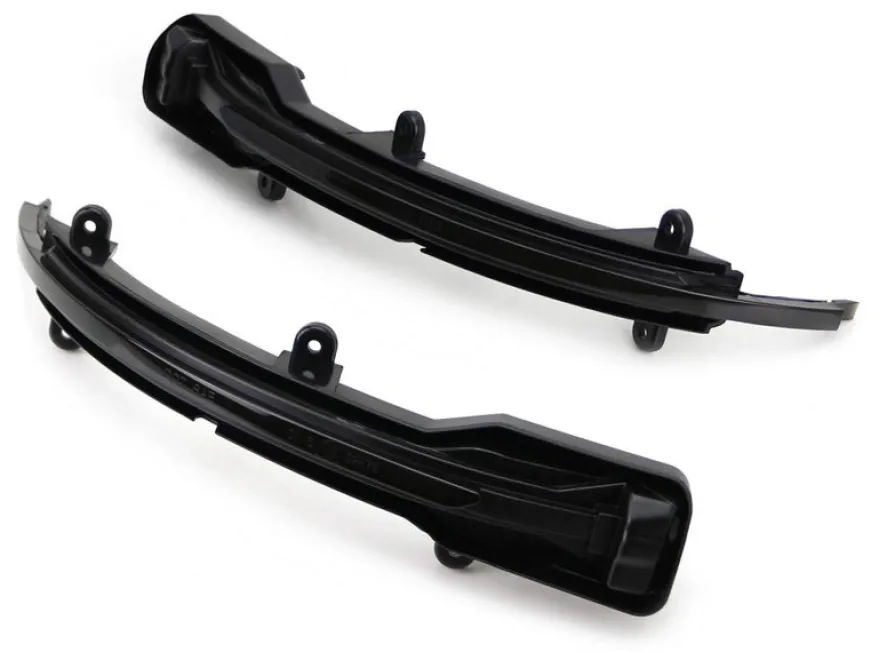 Dynamic LED Spegelblinkers Audi Q5, Q7