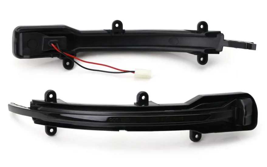 Dynamic LED Spegelblinkers Audi Q5, Q7