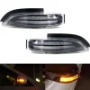 Dynamic LED Spegelblinkers Toyota Yaris, Prius, Verso mm