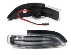 Dynamic LED Spegelblinkers Toyota Yaris, Prius, Verso mm