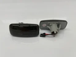 Dynamisk Led Skärmblinkers Smoke Audi A2 A3 A4 A6 A8 TT