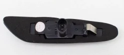 Dynamisk Led Skärmblinkers Smoke/Blank Svart BMW 1-,3-,5-Serien, X1, X5