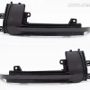 Dynamisk LED Spegelblinkers Audi A3, A4, A5