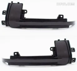 Dynamisk LED Spegelblinkers Audi A3, A4, A5