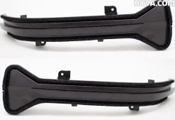 Dynamisk LED Spegelblinkers BMW 5-Serie G30, 6-Serie G32, 7-Serie G11
