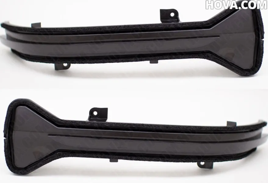 Dynamisk LED Spegelblinkers BMW 5-Serie G30, 6-Serie G32, 7-Serie G11