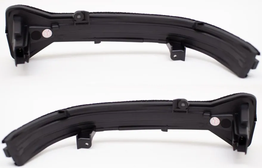 Dynamisk LED Spegelblinkers BMW 5-Serie G30, 6-Serie G32, 7-Serie G11