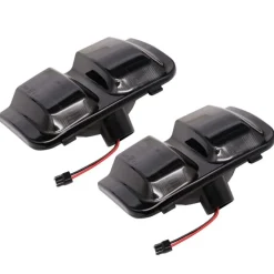 Dynamisk LED Spegelblinkers Peugeot Boxer 2006->
