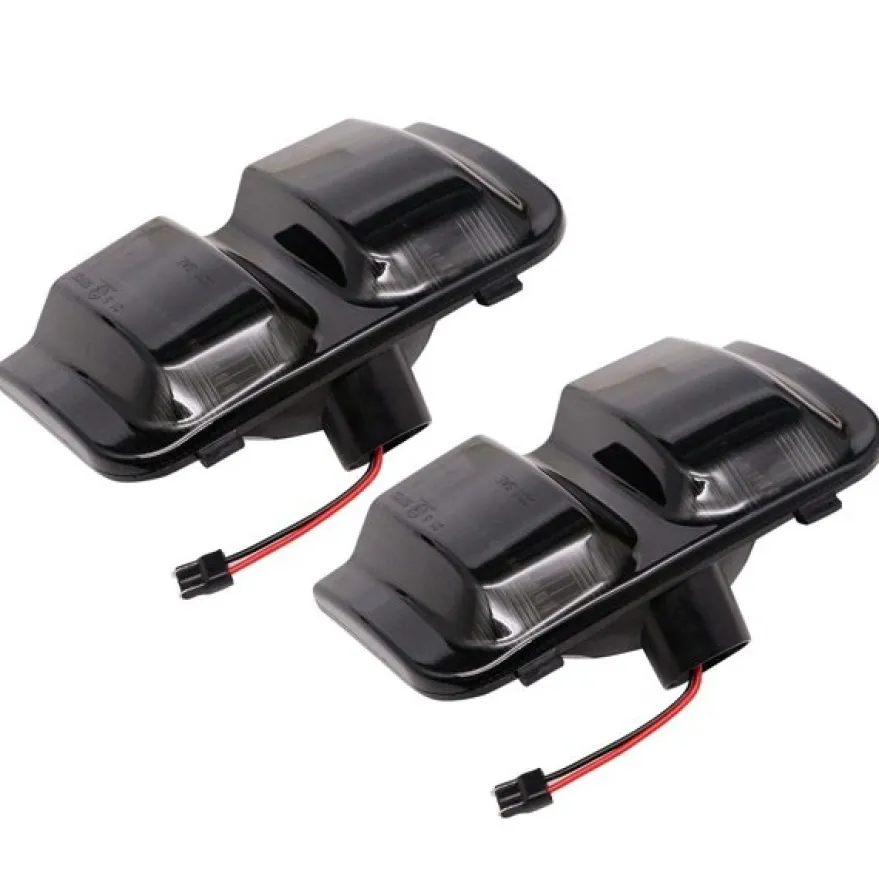 Dynamisk LED Spegelblinkers Peugeot Boxer 2006->