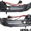 Dynamisk LED Spegelblinkers Skoda Kodiaq, Karoq
