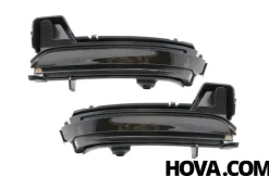 Dynamisk LED Spegelblinkers Skoda Kodiaq, Karoq