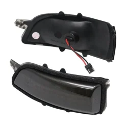 Dynamisk LED Spegelblinkers Volvo V70, C70, S80, S60, V50, V40, S40, C30