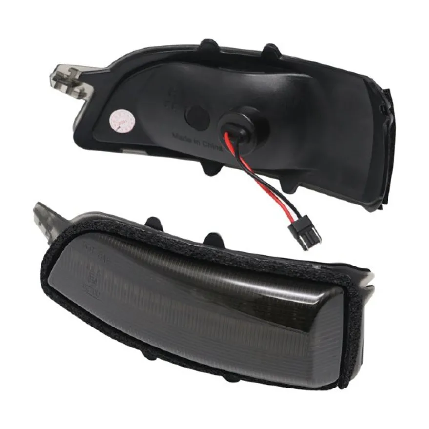 Dynamisk LED Spegelblinkers Volvo V70, C70, S80, S60, V50, V40, S40, C30