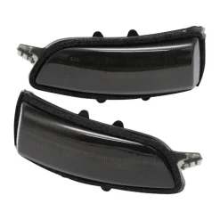 Dynamisk LED Spegelblinkers Volvo V70, C70, S80, S60, V50, V40, S40, C30