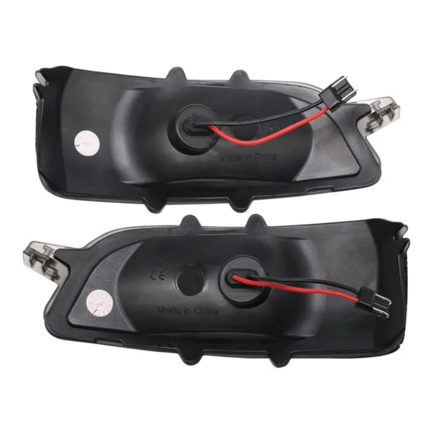 Dynamisk LED Spegelblinkers Volvo V70, C70, S80, S60, V50, V40, S40, C30