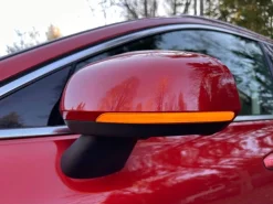 Dynamisk LED Spegelblinkers Volvo V60 II, S60 III, V90 II, S90 II mm