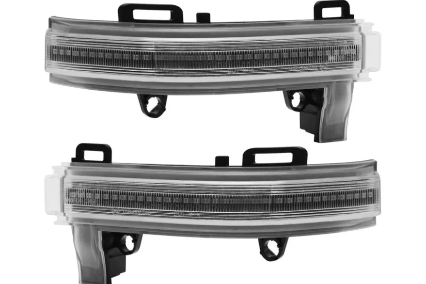 Dynamisk LED Spegelblinkers VW Crafter SY 2016->