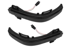 Dynamisk LED Spegelblinkers VW Crafter SY 2016-><noscript><img width=