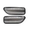 Dynamisk Led Vit Skärmblinkers Volvo V70, V70XC, S60, S80, XC90