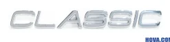Emblem ''CLASSIC'' Volvo V70, XC70, S40/V40, S40N/V50