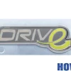 Emblem ''DRIVe'' Volvo V70N, XC70, C30, S40N/V50, XC60, S80 -2010