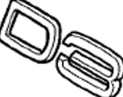 Emblem ''D3'' Volvo V70N, XC70, C30, XC90, S40N/V50, XC60, S60/V60 S80