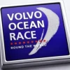 Emblem Logo Ocean Race Volvo V70, XC70, XC90