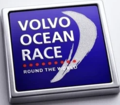 Emblem Logo Ocean Race Volvo V70, XC70, XC90