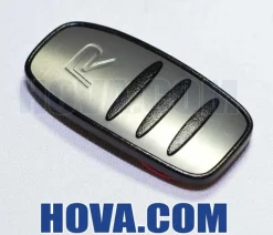 Emblem R-Design till Nyckel Volvo S60, V70II