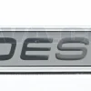 Emblem R-Design Volvo C30 Facelift