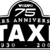 Emblem Taxi Volvo V70, XC70 2000-2008