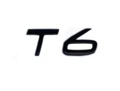 Emblem T6 Black Edition