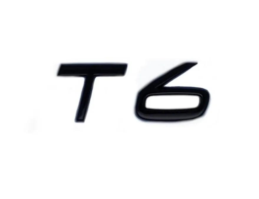 Emblem T6 Black Edition