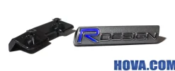 Emblem till Grill ''R-Design'' Volvo S60/V60 2014-