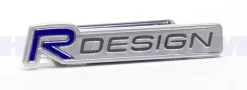 Emblem till Grill ''R-Design'' Volvo V70 2008-2013