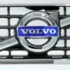 Emblem till Grill ''R-Design'' Volvo V50, S40 2008-2011