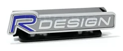 Emblem till Grill ''R-Design'' Volvo V50, S40 2008-2011