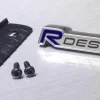 Emblem till Grill ''R-Design'' Volvo XC60 2008-2013