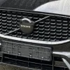 Emblem till Grill Volvo Original Black Edition