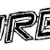 Emblem ''TURBO'' Volvo 850, 855, 940, 945