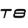 Emblem T8 Volvo Black Edition
