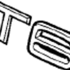 Emblem ''T6'' Volvo V70N, XC70, XC60, S60/V60, S80 2010-