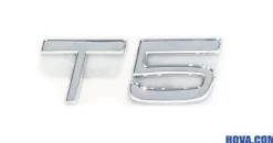 Emblem ''T5'' Volvo V70, XC70, S40/V40, C30, S40N/V50