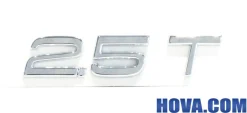 Emblem ''2.5T'' Volvo V70, XC70, XC90, S40N/V50, S80