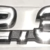 Emblem ''2.3'' Volvo 940, 945, 960, 965