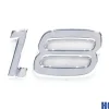 Emblem ''1.8'' Volvo S40/V40, C30, S40N/V50