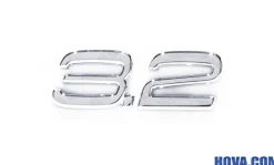 Emblem ''3.2'' Volvo V70N, XC70, XC90, XC60, S80