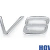 Emblem ''V8'' Volvo S80